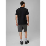 4F Men's sweatpants short