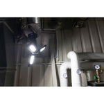 Ansmann Triohead 7000R Black LED 66 W