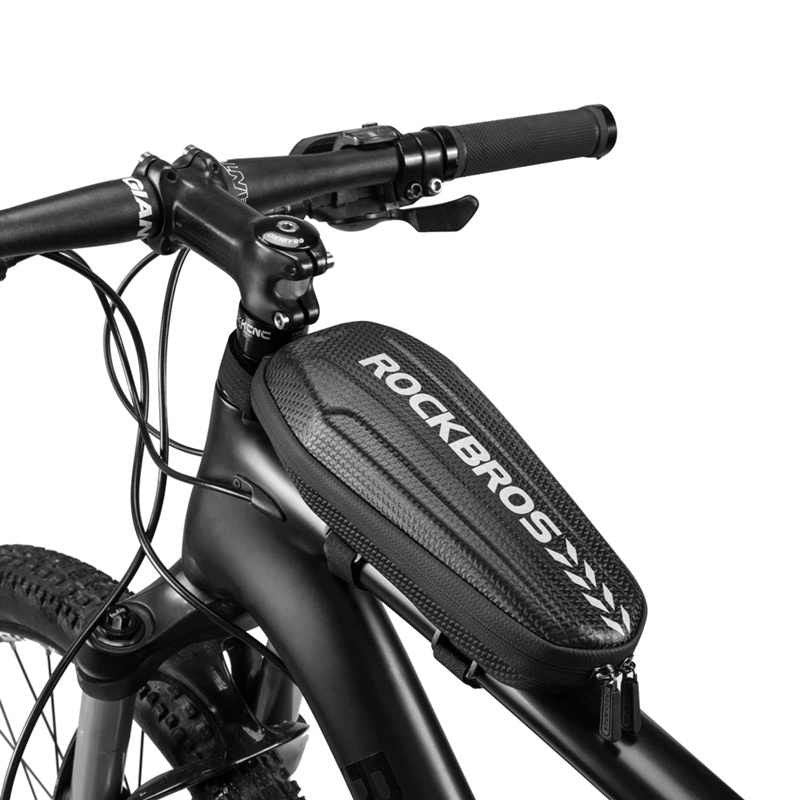 Rockbros Bike Frame 1.5L B61 fekete táska