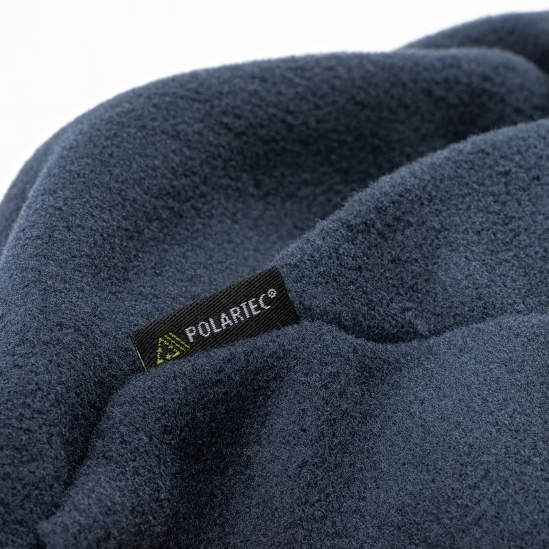 Elbrus Berri Polartec W scarf sötétkék chimneys