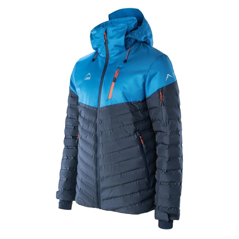 Elbrus Noaks sötétkék dzseki