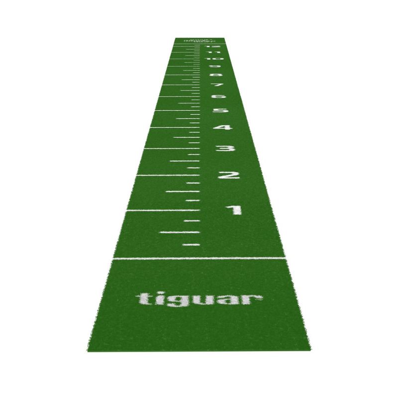 Tiguar sprint track 15 m/1 m green 4RACE zöld kiegészítő TI-ST15X1G