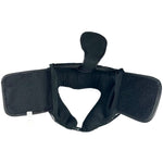MASTERS FIGHT EQUIPMENT MASTERS KT-GLOSS Boxing Helmet Black s/m védőfelszerelés 02454-01S/M