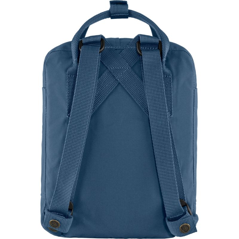 Fjällräven Kånken Mini Jr backpack sötétkék hátizsák F23561-540