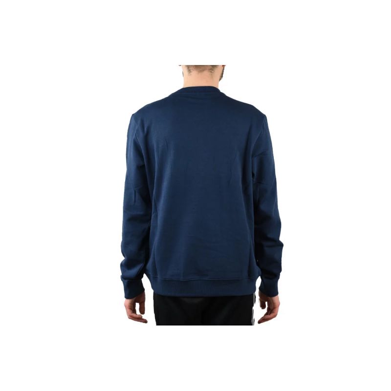 Kappa Sertum RN Sweatshirt sötétkék pulóver 703797-821