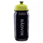 Radvik Slukk water bottle fekete water bottles, training equipment