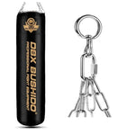 DBX Bushido 140 cm / EMPTY - Punching bag 140 cm DBX-PB-3 training equipment, punching bags