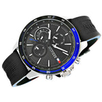 Tommy Hilfiger Men's Watch fekete pulóver
