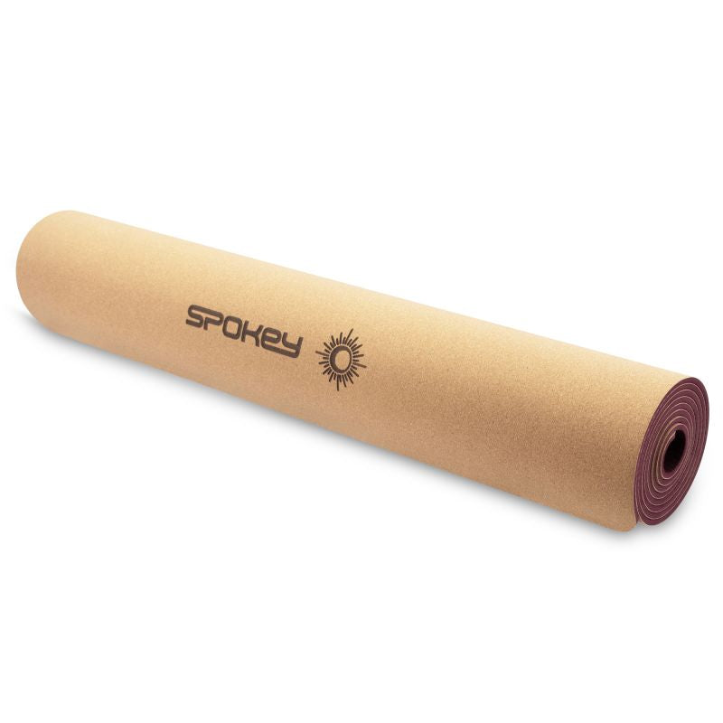 Spokey Savasana SPK-943065 cork mat Edzőfelszerelés