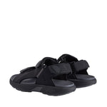 4F Men's sandals M1118 black 21S fekete cipő 4FWSS26FSANM11821S