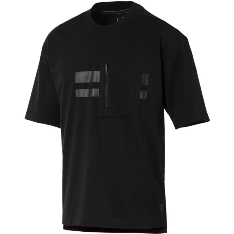 Puma Men's Ferrari Life Tee black 576679 02 General