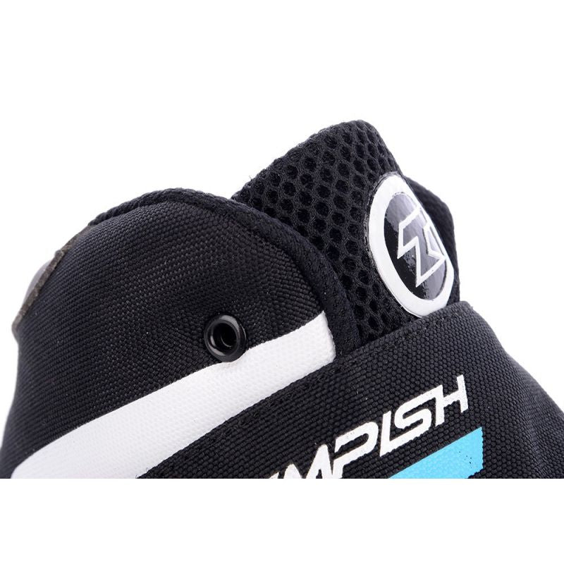 Tempish Elite-G M 119000082 Goalkeeper Boots fekete shoes