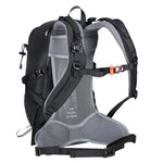 Nils Camp NC1942 Ghoster 20l hiking backpack 15-07-130 fekete hátizsák