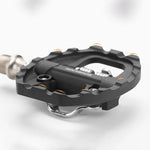 Rockbros M108 Nylon Half-Lock Double-Sided Bicycle Pedals - Black