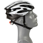 Dunlop Mtb Rl Adjustable Cycling Helmet (58-61cm) szürke sisak GSP-1052090/273012