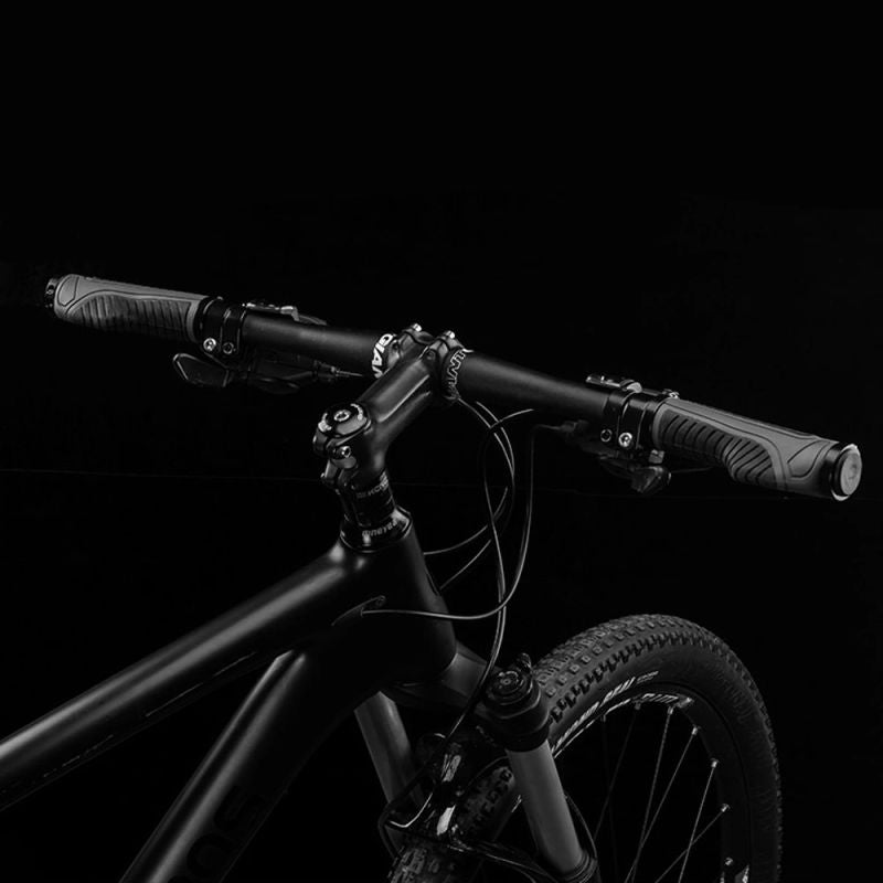 Rockbros bicycle grips - gray