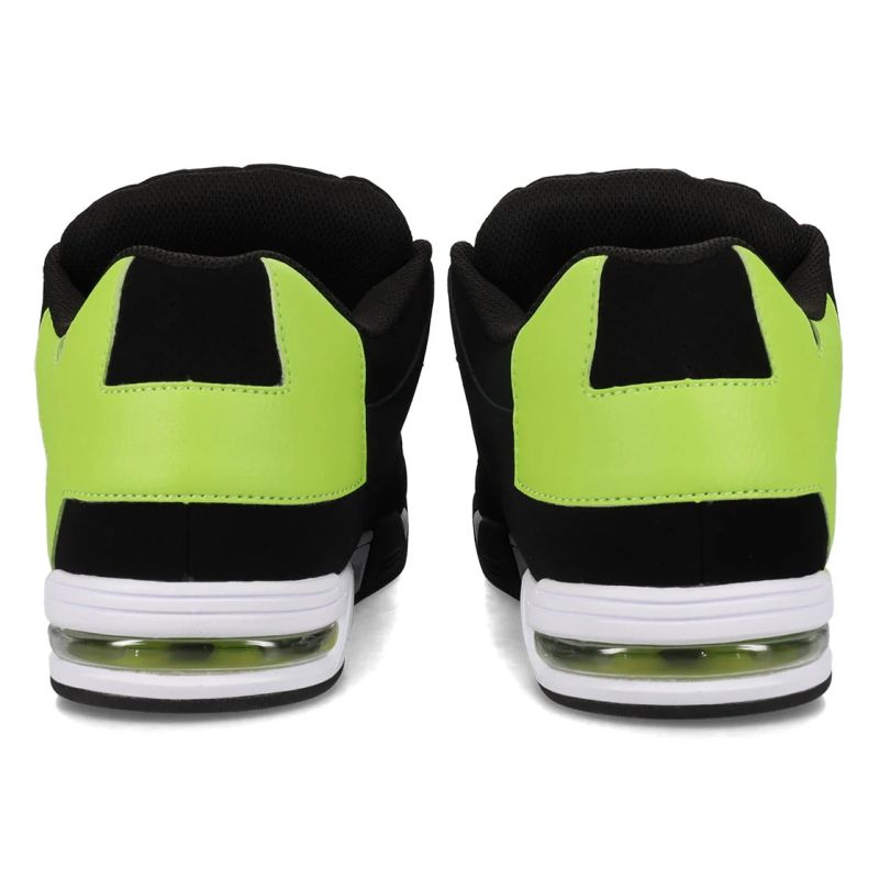 DC Shoes DC Command DC02220003 Black fekete pénztárca