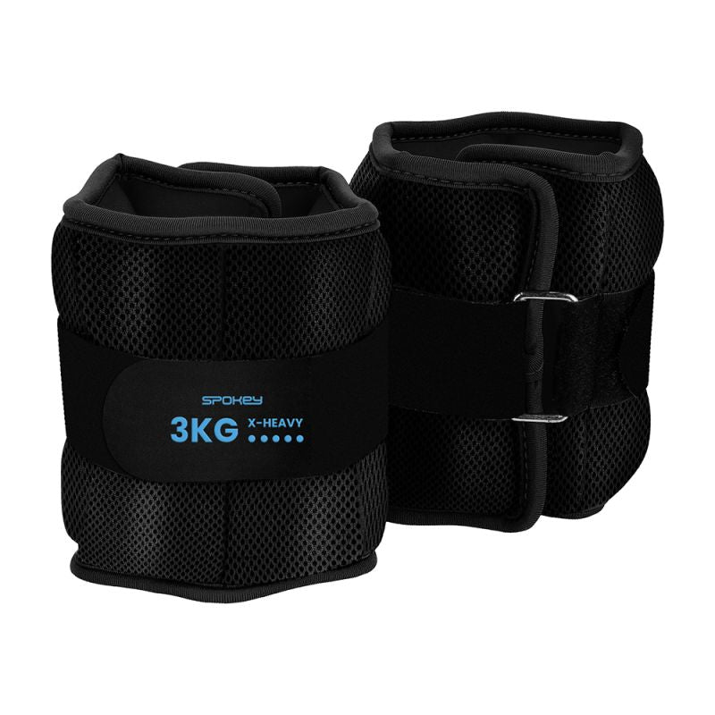 Spokey Set of 2 Wrist or Ankle Weights ACTIVE FORM készlet SPK-947332