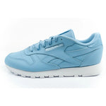 Reebok women's sports shoes Classic sneakers fashionable leather kék zokni