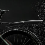 Rockbros FK-870 bicycle fenders with quick-release system, adjustable - black