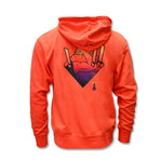 AIR Jordan Zion Dri-FIT Performance Fleece Hoodie - fekete pulóver