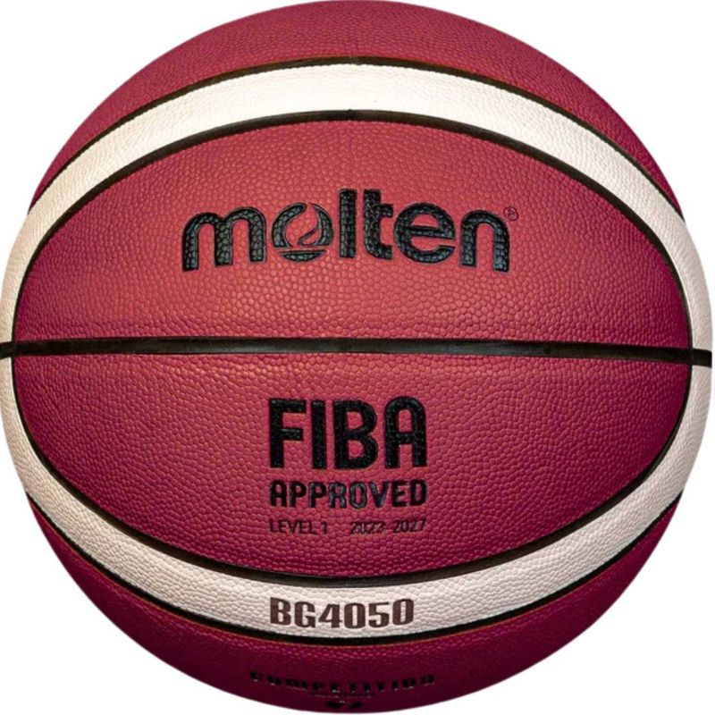Molten Fiba Basketball barna labda