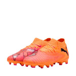 Puma Future 8 Match TT + Mid 108616 03 Kids' Soccer Shoes Cipő