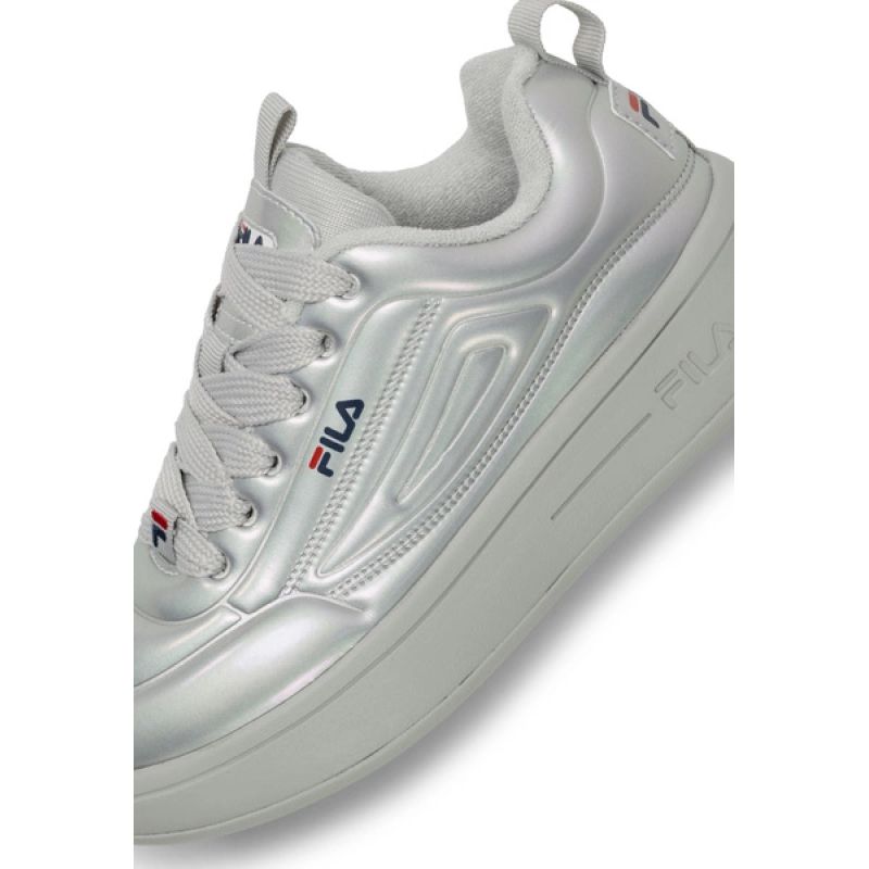 Fila Superbubble women's sports sneakers gray fashionable comfortable lightweight szürke tornacipő