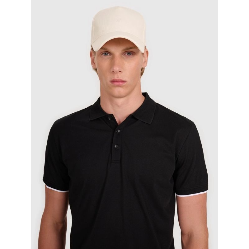 4f Polo shirt M 4FRSS25TPTSM633-20S Póló