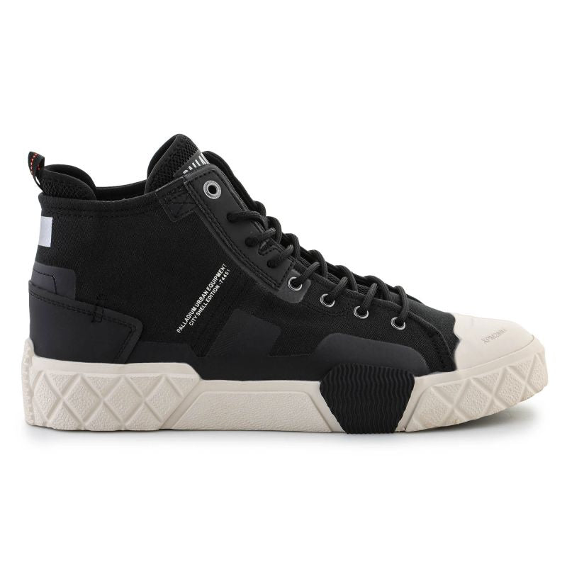 Palladium Ace City Shell Chuk2 M 74451-008-M shoes Cipő