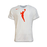 Nike WNBA Team 13 T-shirt - DR9316-100 fehér póló