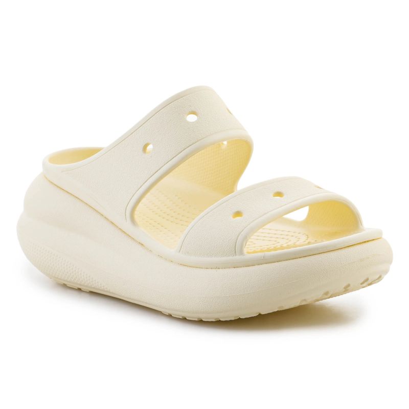 Crocs Classic Crush Sandal Buttercream 207670-76O