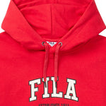 Fila Rifredi men's sweatshirt red piros pulóver