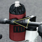 Rockbros G004 Flash Journey 1L Water Bottle - Red czerwony táska 30120127001-211911