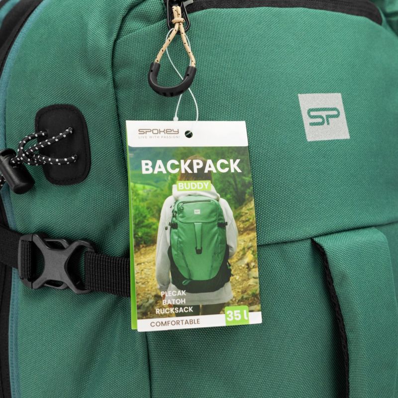 Spokey Buddy SPK-943490 Hiking Backpack Hátizsák