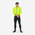 Rogelli long sleeve t-shirt CORE fluor póló