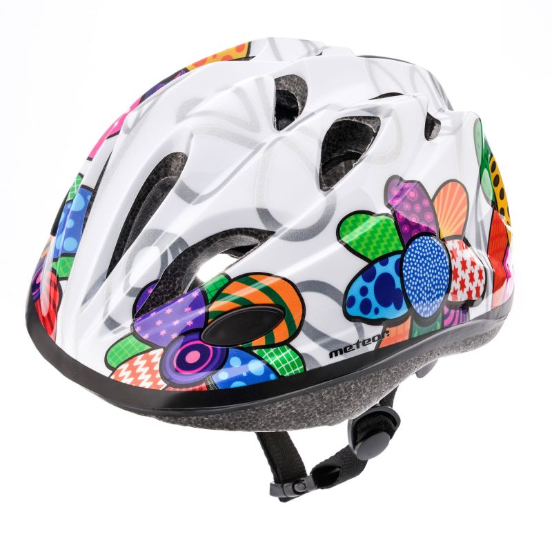 Meteor KS07 Bicycle Helmet uniw sisak 24886-24887