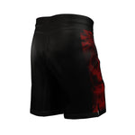 DBX Bushido Shorts - training for combat sports "Leone" short s-leone-m