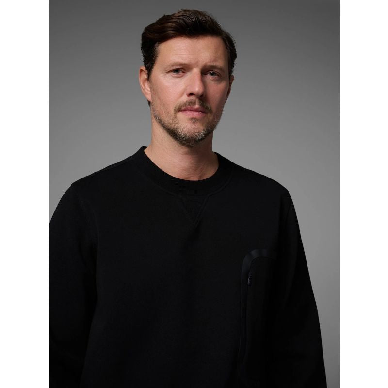4F Men's regular sweatshirt without hood x Robert Lewandowski ruházat RL9SAW25TSWSM2579-20S