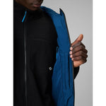 4F Men's vest with synthetic filling 3xl férfi mellény 4FRSS26TVJAM359-30S