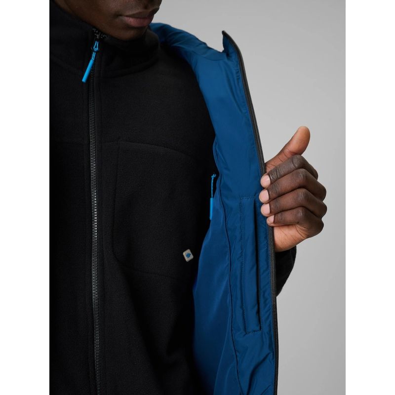 4F Men's vest with synthetic filling 3xl férfi mellény 4FRSS26TVJAM359-30S