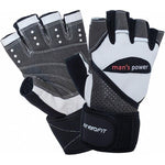 Enero Man'S Power Rl Fit Fitness Gloves fekete kesztyű