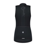 Rogelli women's vest ESSENTIAL black fekete vests