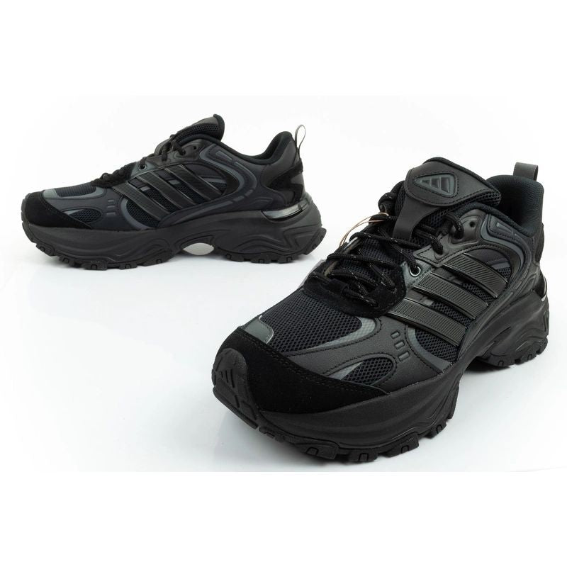 Adidas men's sports shoes Shadow Fever fashionable black fekete sneakers