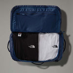 The North Face Base Camp Sports Bag 32L Polyester, Thermoplastic Polyurethane Elastomers (TPU) Blue kék bags