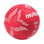 Molten 1800 ZPRP Handball piros labda