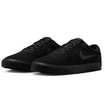 Nike Nike Charge Suede IB2750-002 shoes 40 1/2 sípcsontvédő