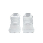 Nike Air Jordan 1 Mid W BQ6472-110 fehér kosárlabdacipő