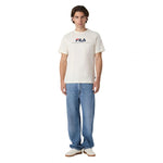 Fila Men's Valsera Regular Logo T-shirt póló
