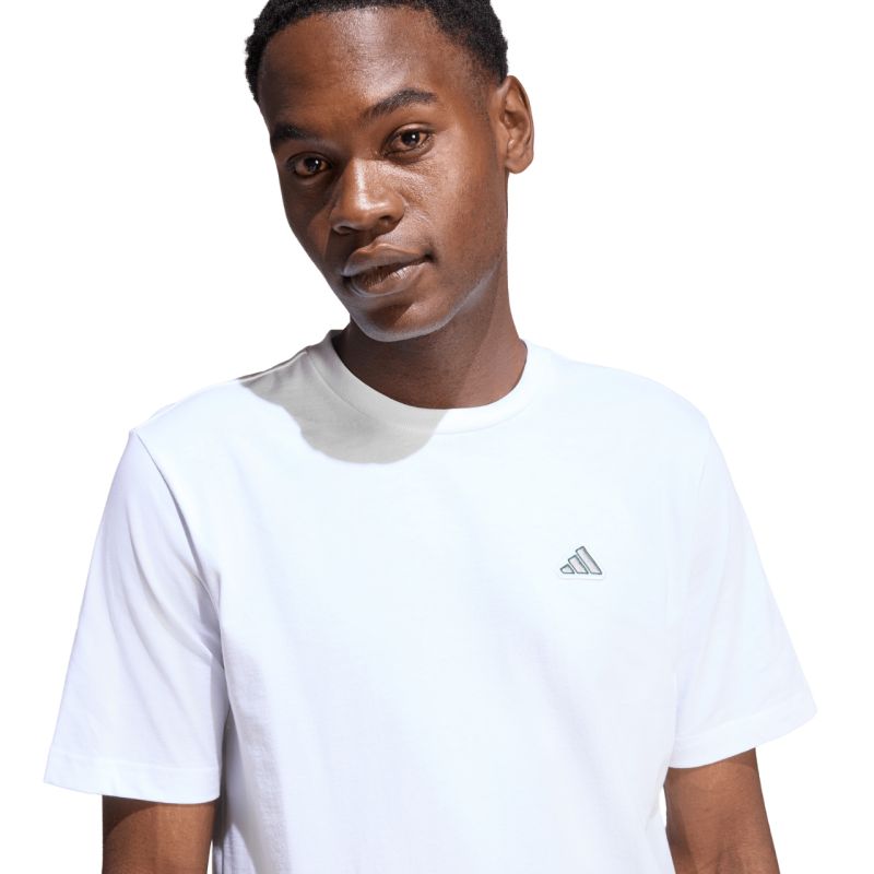 Adidas Color Icon Graphic Men's T-Shirt, White, fehér férfi póló JZ5007